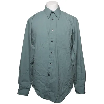 Skjorte (Grøn) fra Modern Classics Bomuld, Polyester
