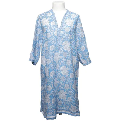 Tunic (Blue, White, Multicolored) from Indiska Organic cotton