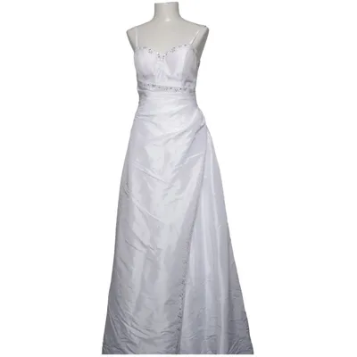 Robe de mariée (Blanc) de Magic Nights Polyester