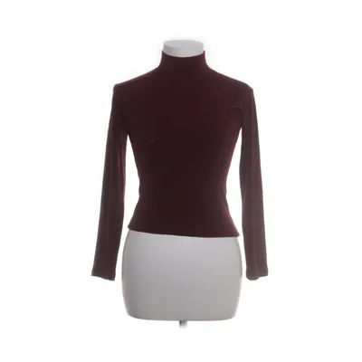 Polotröja (Röd) från Angie Elastan, Polyester