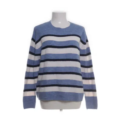 Tröja (Blå, Flerfärgad) från H&M Akryl, Polyamid, Polyester, Elastan, Ull