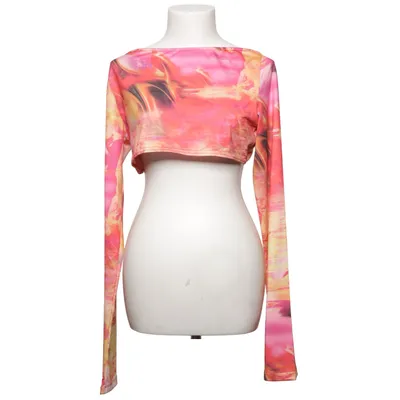 Crop top (Multicolore) de Jaded London Élasthane, Polyester