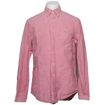 Button down shirt (Red) from GANT Cotton
