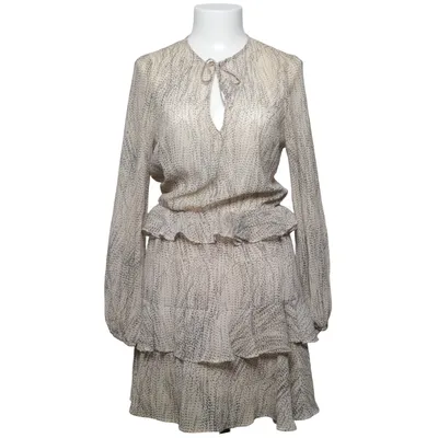 Jurk (KD2984 PFO-004650-MULTI) van Kookaï Elastaan, Polyester