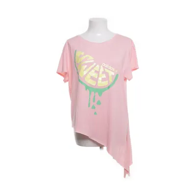 T-shirt (Roze, Meerkleurig) van Adidas Neo