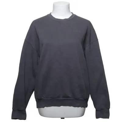 Collegetröja (Grå) från Lounge Ekologisk bomull, Polyester