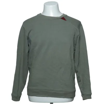 Sweatshirt (Green) from Klättermusen Cotton, Elastane