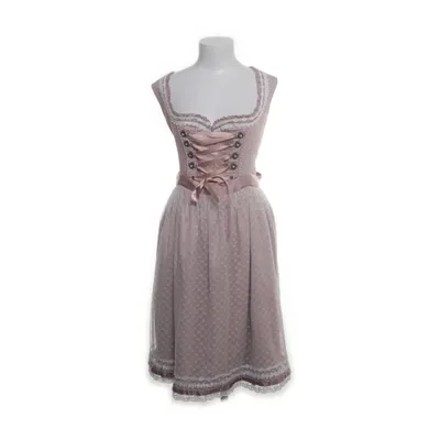 Dirndl (47476) from Krüger Madl Cotton, Polyester