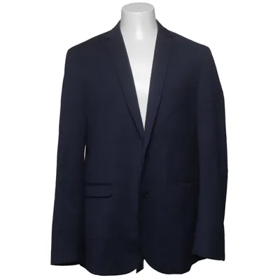 Blazer (Blue) from Matinique Elastane, Polyester, Wool
