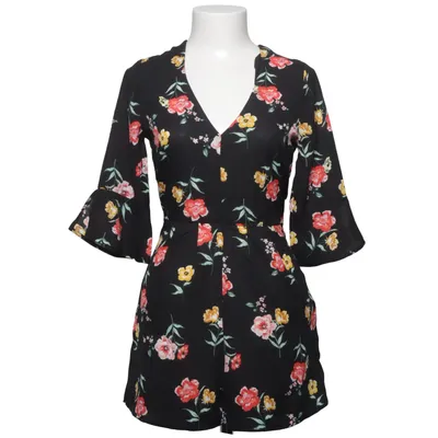 Jumpsuit (Zwart, Meerkleurig) van Jennyfer Polyester