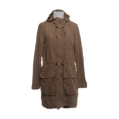 Trenchcoat (Bruin) van Vero Moda Denim Nylon, Polyester