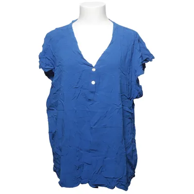 Top (Blue) from Pola Viscose