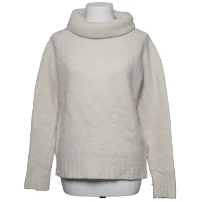 Turtleneck (White) from Pure by Turnover Acrylic, Cotton, Elastane, Mohair, Polyamide, Wool
