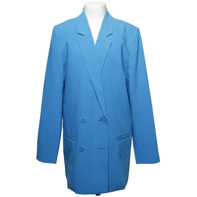 Kavaj (Blå) från Gestuz Elastan, Polyester