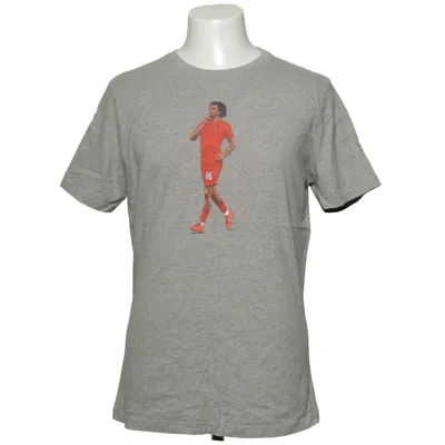 T-shirt (Gray) from Chelsea Football Club Cotton