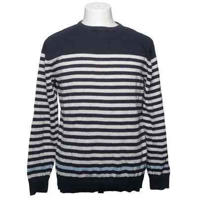 Tröja (Blå, Vit) från Jack's Sportswear Bomull