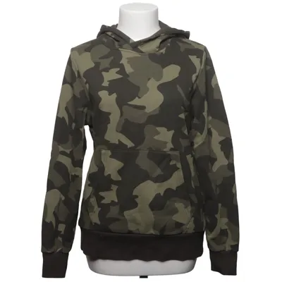 Huvtröja (Grön, Flerfärgad) från EP Collection Bomull, Polyester