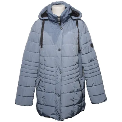 Winter jacket (Blue) from Wonderful Polyester