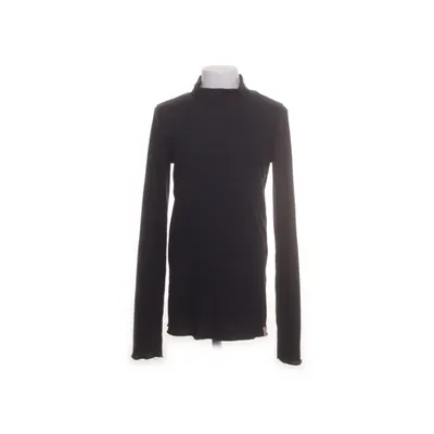 Turtleneck (Sort) fra Looxs Revolution Polyester, Bomuld