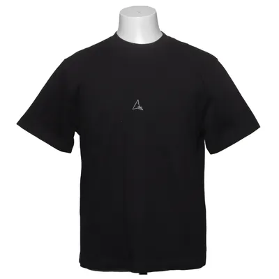 T-shirt (Sort) fra Roa Bomuld