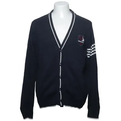 Cardigan (SK3671 Cardigan Stripe) from Sebago Casual Cotton