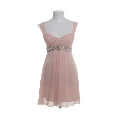 Dress (Pink) from Elise Ryan Cotton, Elastane, Polyester