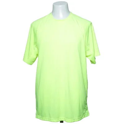 T-shirt (Yellow) from Clique Polyester
