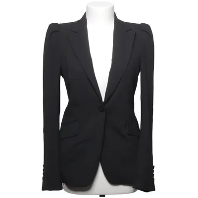 Kavaj (Svart) från Zara Woman