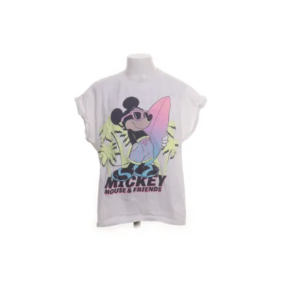 Top (White, Multicolored) from Zara