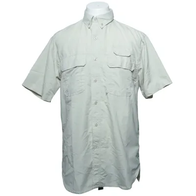 Korte mouwen shirt (Beige) van T&P Polyester