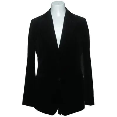Blazer (Black) from Rose & Born Cotton, Polyester
