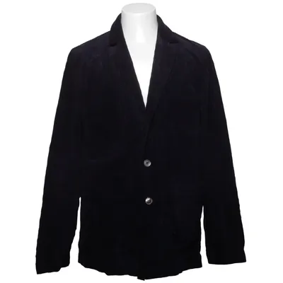 Blazer (Hector Shirt Jacket) fra Oscar Jacobson Bomuld, Elastan