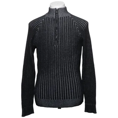 Sweater (Black, White) from Heavy Cotton