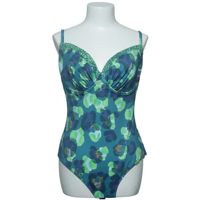 Maillot de bain une pièce (Bleu, Vert, Multicolore) de Rösch Élasthane, Polyamide