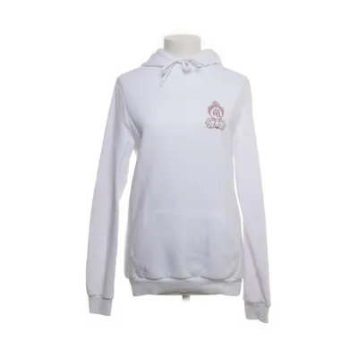 Capuchon sweater (Wit, Meerkleurig) van Your Turn Katoen, Polyester
