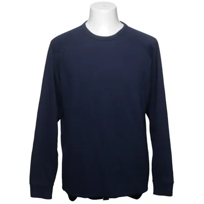 Long sleeve T-shirt (Blue) from Blue Wear Polyamide, Wool