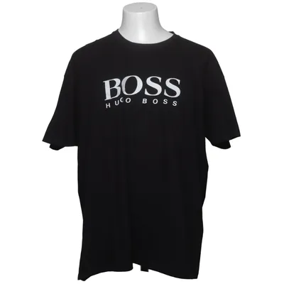 T-shirt (Noir) de JHK Coton