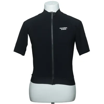 Maillot de vélo (Noir) de Pas Normal Studios Élasthane, Polyamide