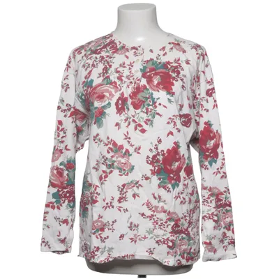 T-shirt à manches longues (Blanc, Rouge, Vert) de Hagenfeldt Coton