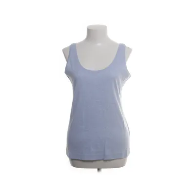 Tanktop (Blauw) van Saint James Katoen
