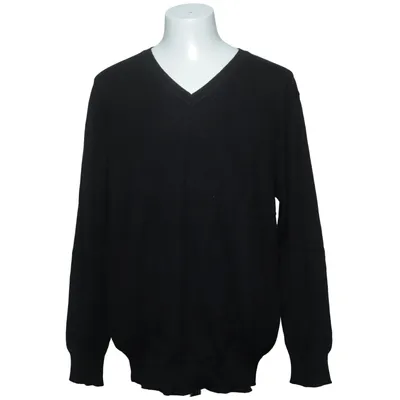 Pull-over (Noir) de Clique Coton
