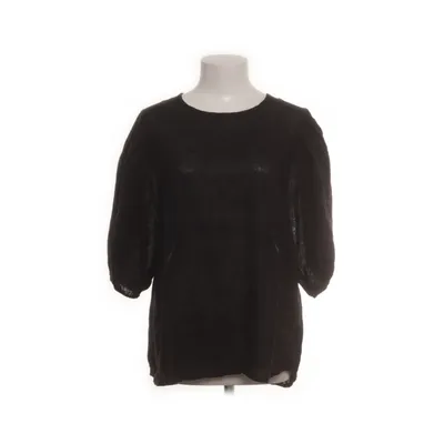 Blouse (Black) from Tiffany Linen
