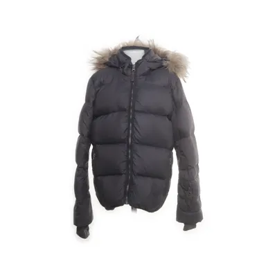 Dunjacka (Grå) från Ver de Terre Dun, Fjädrar, Nylon