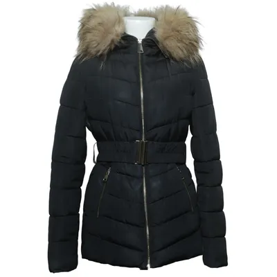 Winter jacket (Black) from Alice by Belle Shoes