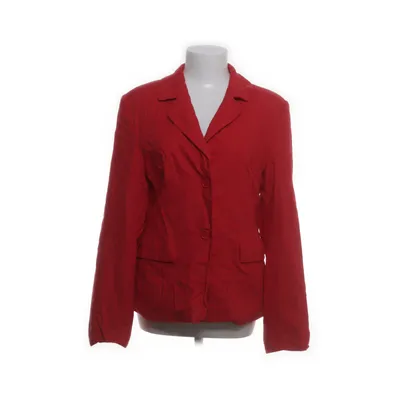 Blazer (Rød) fra Jad Linned