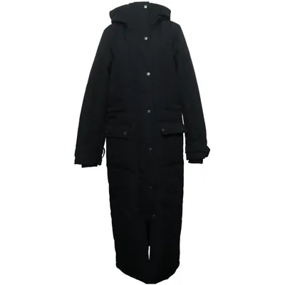 Winter coat (Black) from Object
