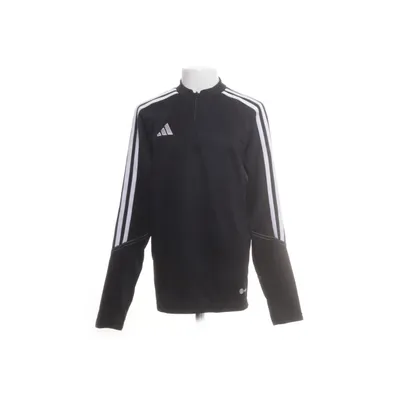 Trainingstop (Zwart) van Adidas Polyester