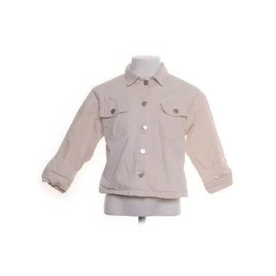 Spijkerjas (Beige) van Zara Katoen