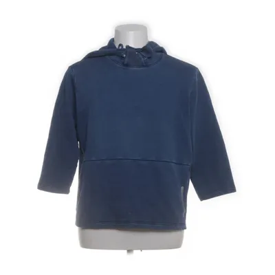 Sweat à capuche (Bleu) de Alphatauri Coton