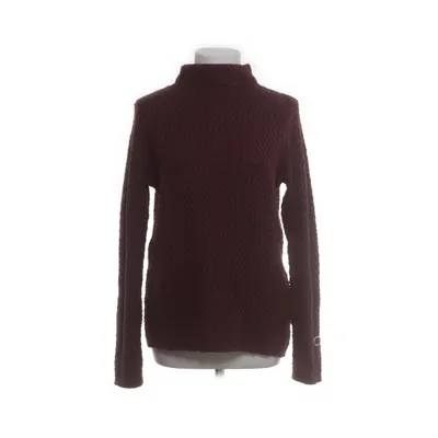 Polotröja (Röd) från STOCKH LM Bomull, Polyamid, Ull